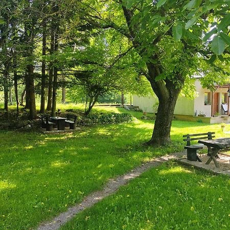 Stari Mlin Otel Korenica Dış mekan fotoğraf