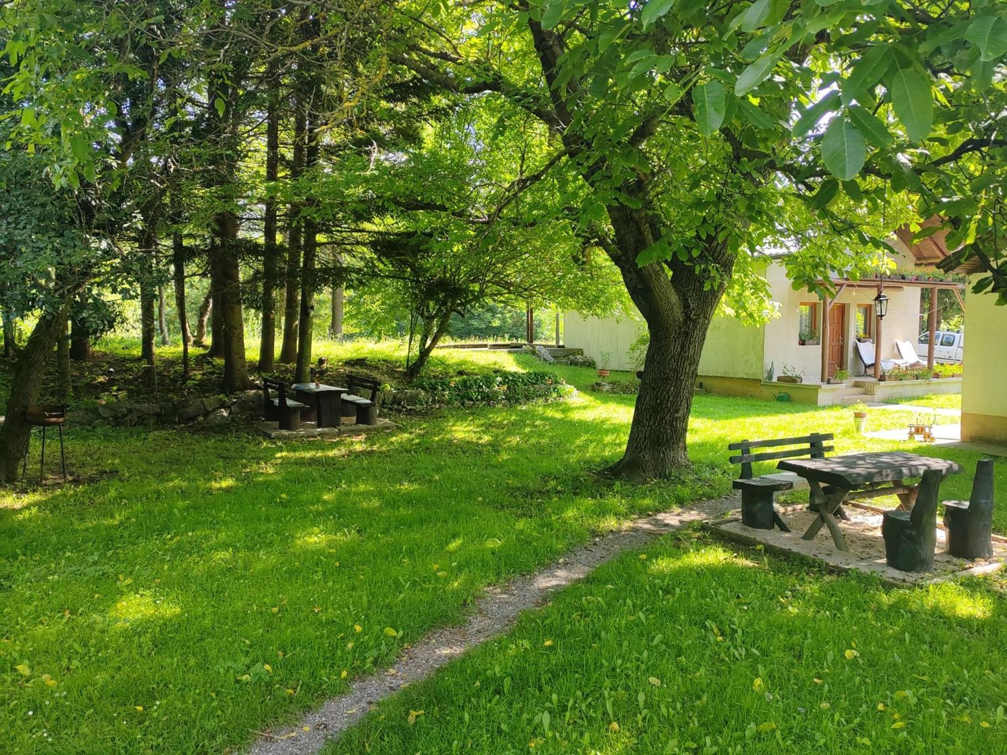 Stari Mlin Otel Korenica Dış mekan fotoğraf