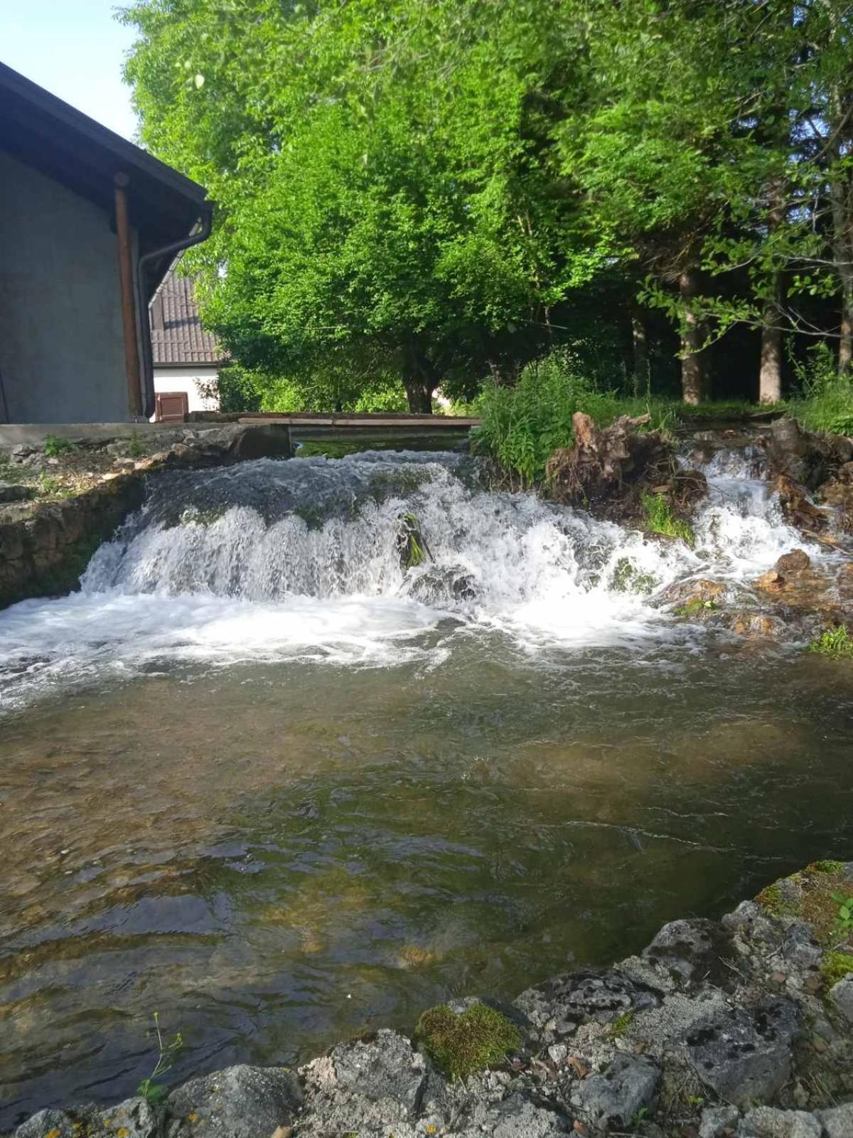 Stari Mlin Otel Korenica Dış mekan fotoğraf
