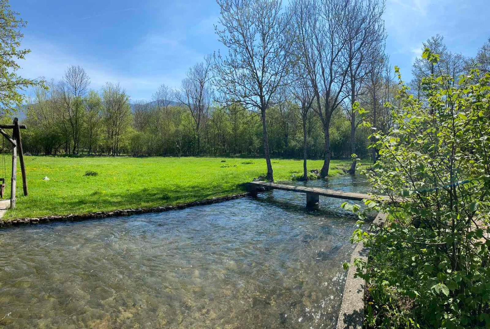 Stari Mlin Otel Korenica Dış mekan fotoğraf