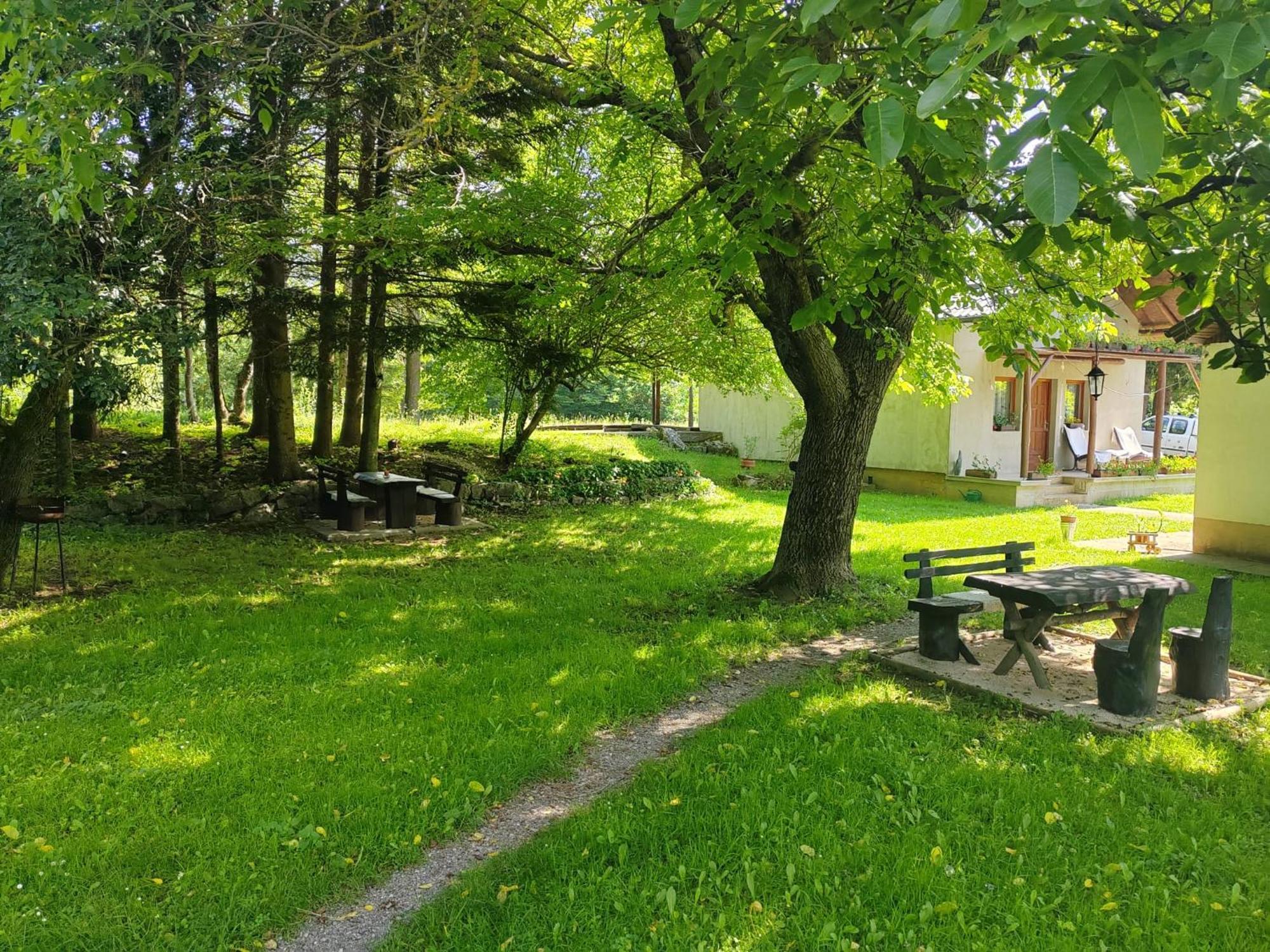 Stari Mlin Otel Korenica Dış mekan fotoğraf