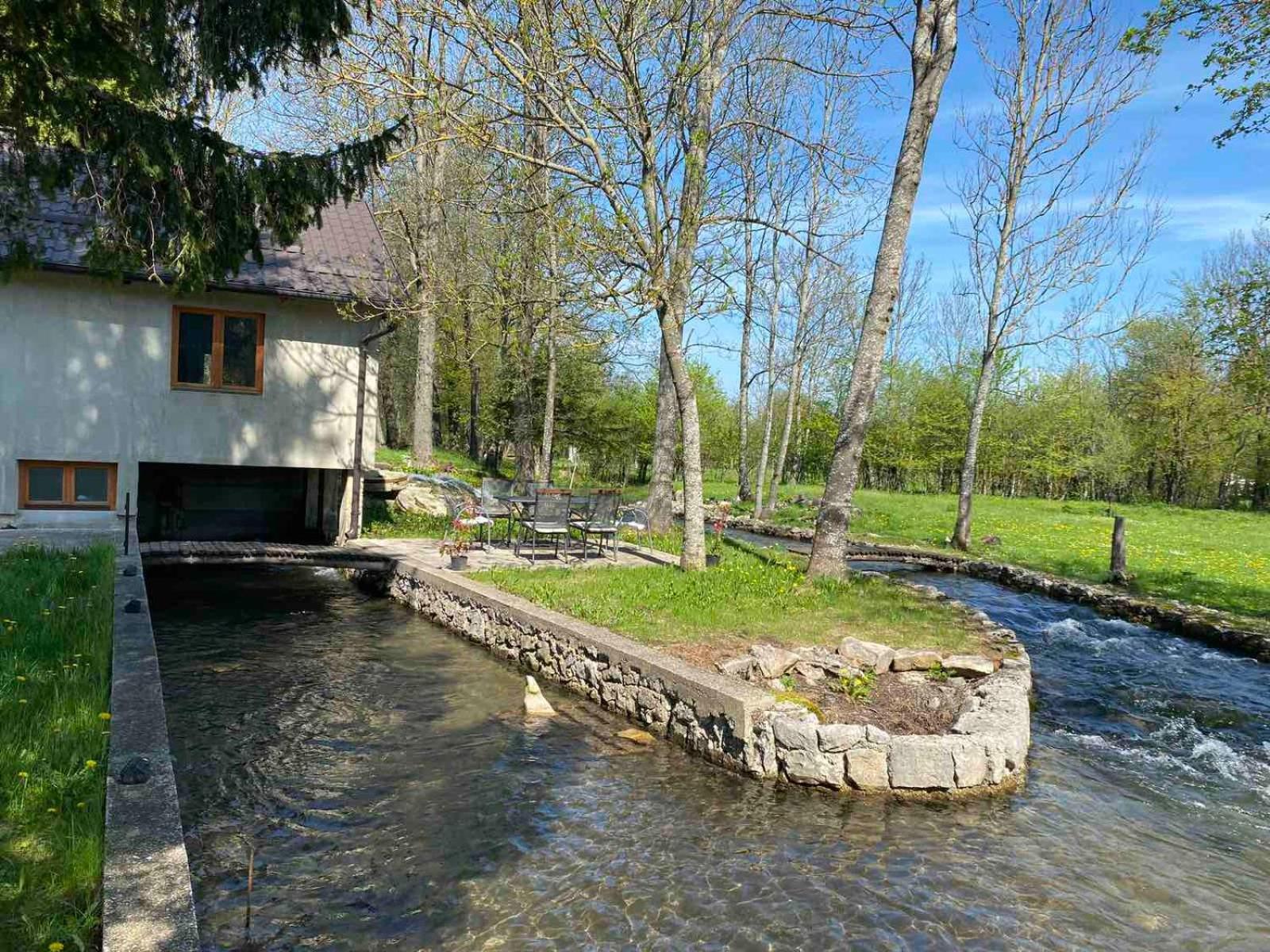 Stari Mlin Otel Korenica Dış mekan fotoğraf