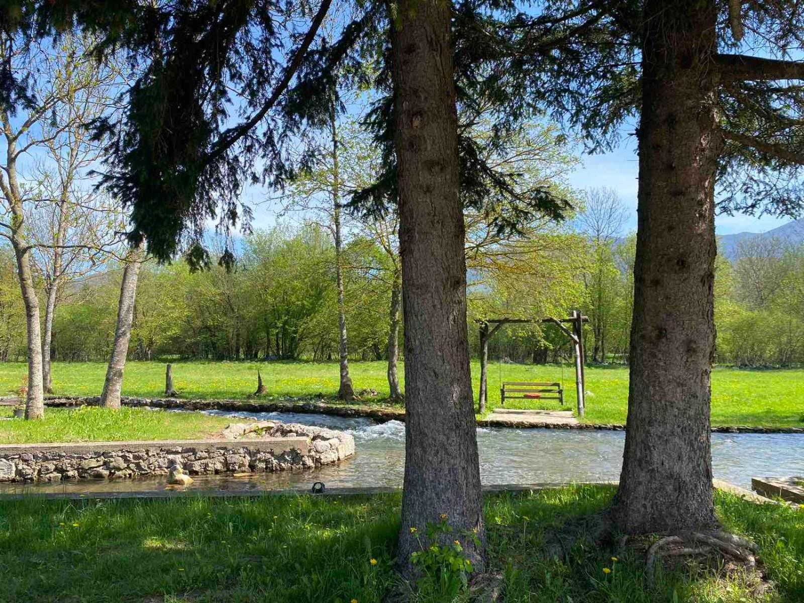 Stari Mlin Otel Korenica Dış mekan fotoğraf