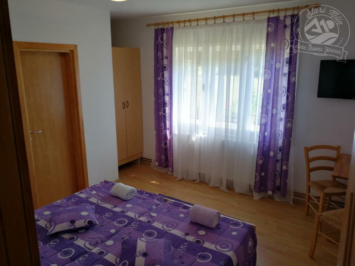 Stari Mlin Otel Korenica Dış mekan fotoğraf