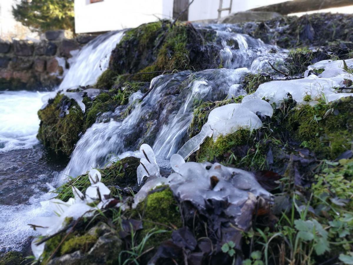 Stari Mlin Otel Korenica Dış mekan fotoğraf