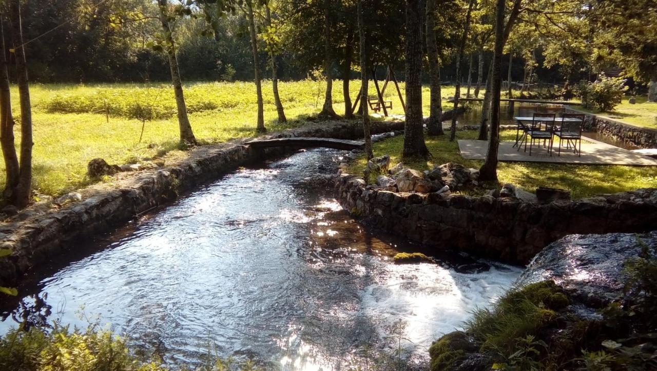 Stari Mlin Otel Korenica Dış mekan fotoğraf